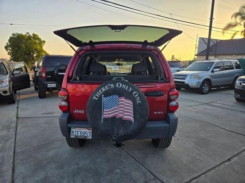 2006 Jeep Liberty Sport