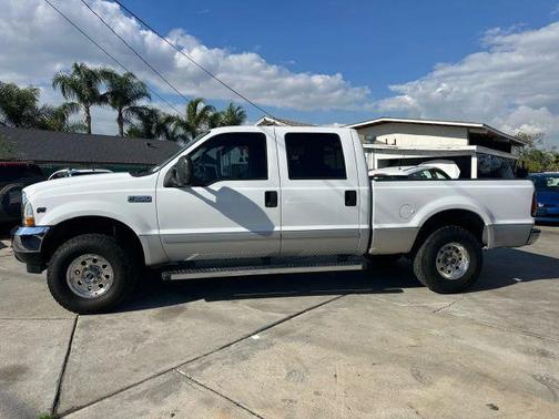 2002 Ford F-250 