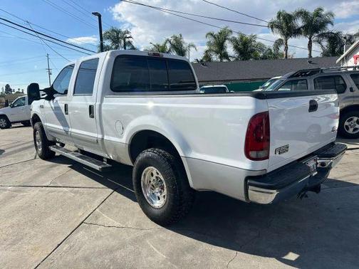 2002 Ford F-250 