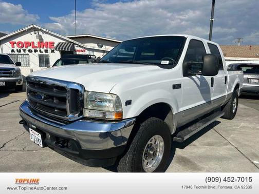 2002 Ford F-250 