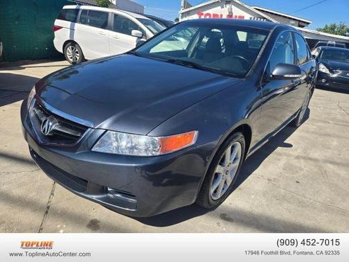 2005 Acura TSX 