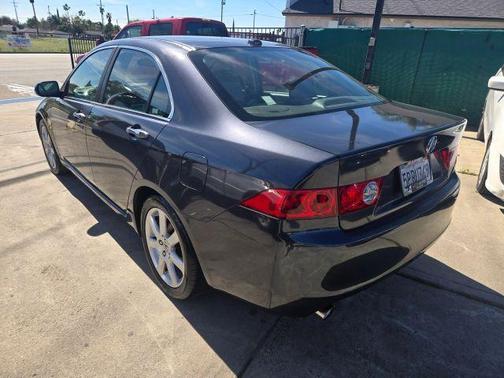 2005 Acura TSX 