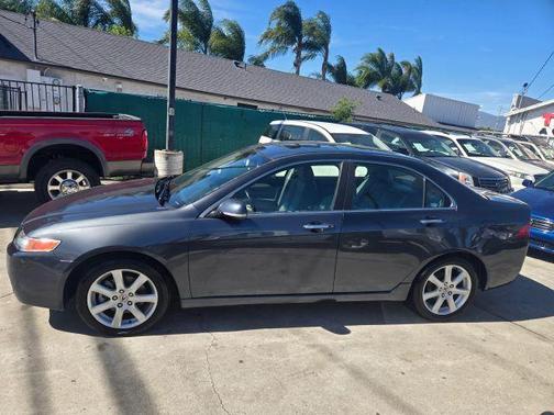 2005 Acura TSX 