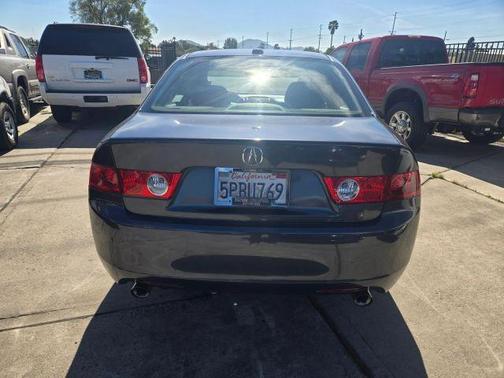 2005 Acura TSX 