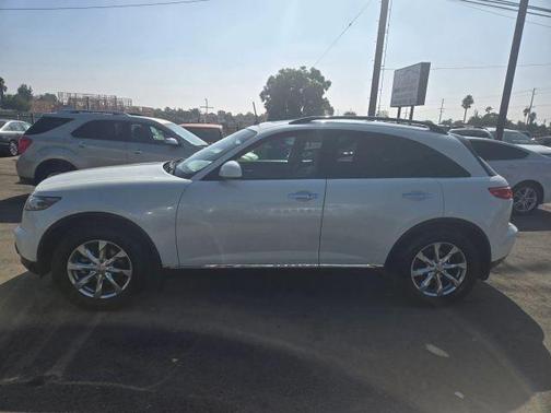 2008 INFINITI FX35