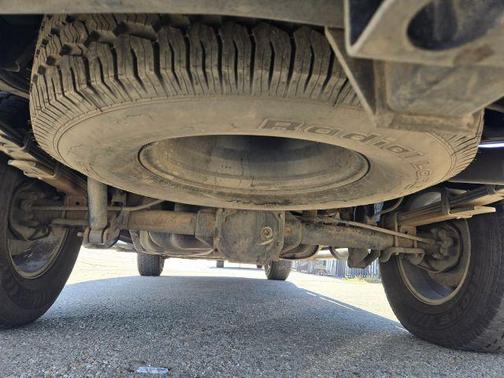 2006 Nissan Frontier SE Crew Cab