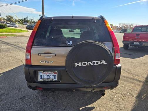 2004 Honda CR-V EX
