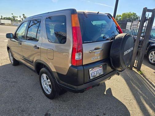 2004 Honda CR-V EX