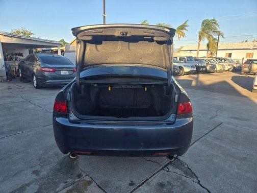 2005 Acura TSX 