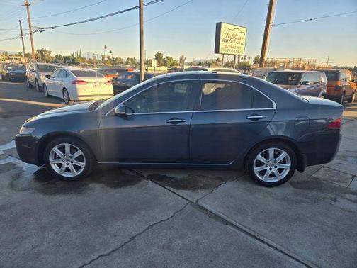 2005 Acura TSX 