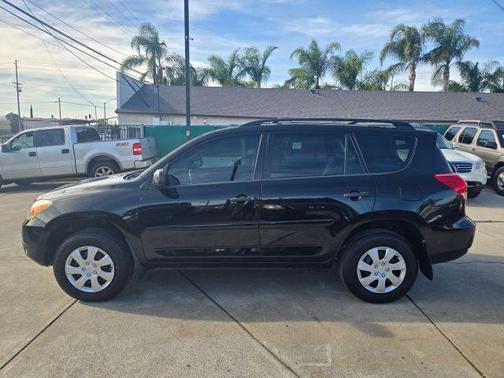 2008 Toyota RAV4 Sport