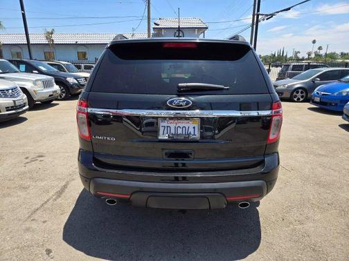 2014 Ford Explorer Limited