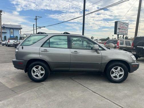 2003 Lexus RX 300 