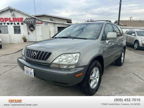 2003 Lexus RX 300 