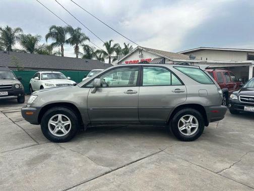 2003 Lexus RX 300 