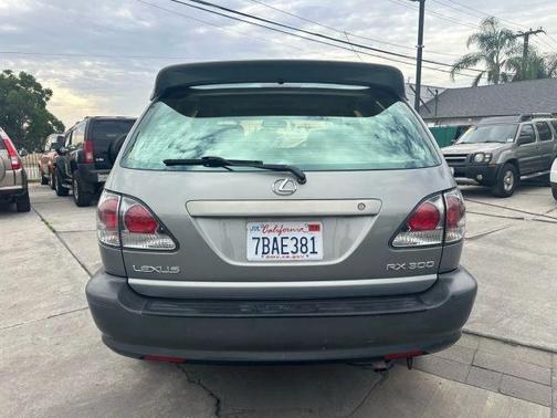 2003 Lexus RX 300 