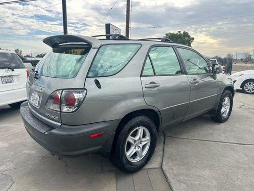 2003 Lexus RX 300 