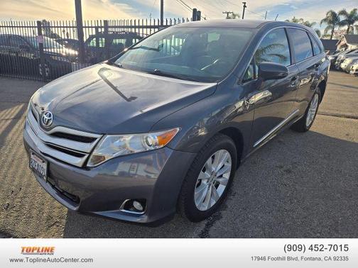 2013 Toyota Venza LE