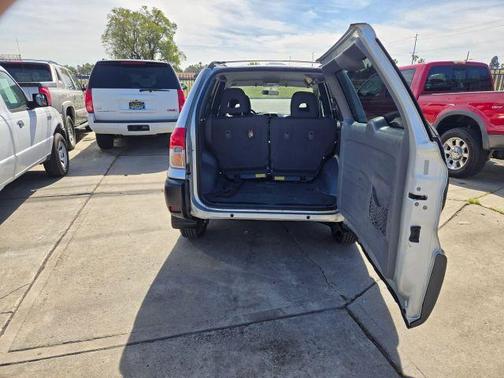 2001 Toyota RAV4 Base