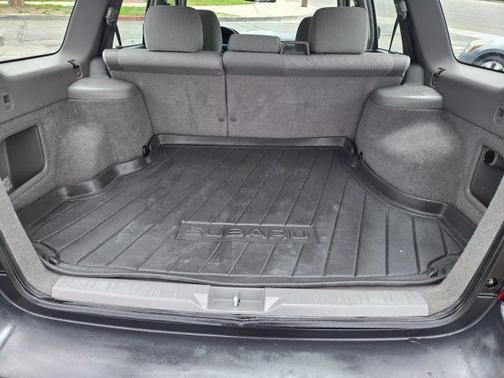 2004 Subaru Forester 2.5X