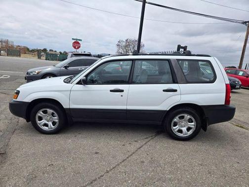 2004 Subaru Forester 2.5X