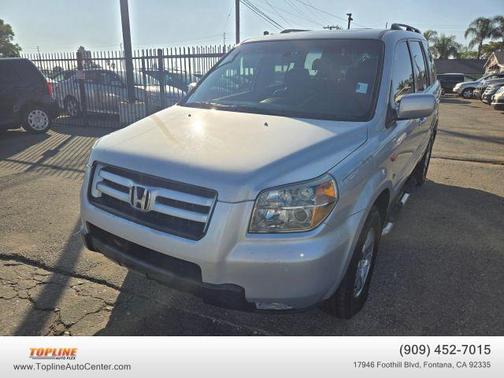 2006 Honda Pilot EX-L