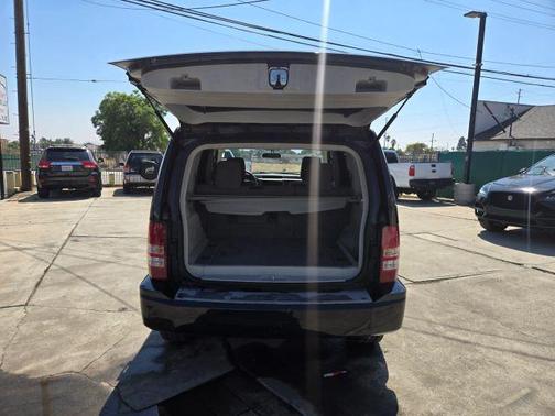 2008 Jeep Liberty Sport