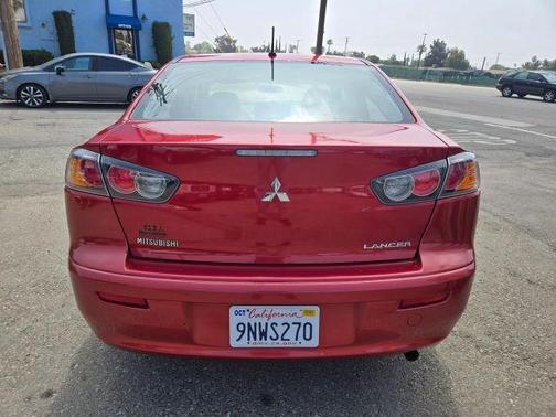 2011 Mitsubishi Lancer ES