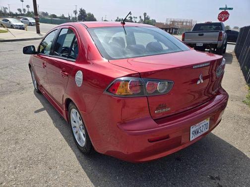 2011 Mitsubishi Lancer ES