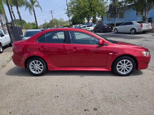 2011 Mitsubishi Lancer ES