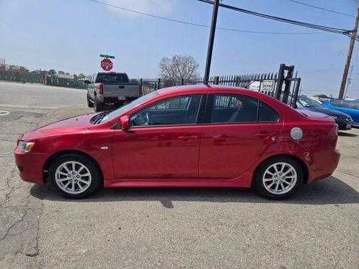 2011 Mitsubishi Lancer ES
