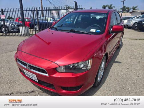 2011 Mitsubishi Lancer ES