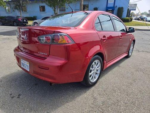2011 Mitsubishi Lancer ES