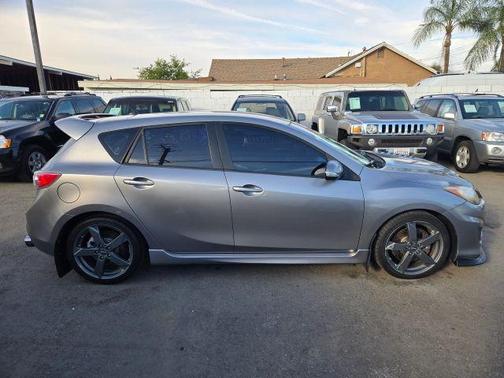 2012 Mazda MazdaSpeed3 Touring