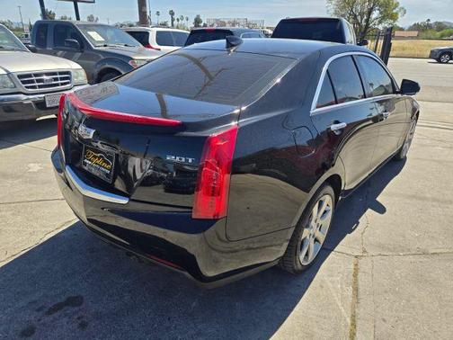 2016 Cadillac ATS 2.0L Turbo Luxury