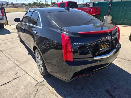 2016 Cadillac ATS 2.0L Turbo Luxury