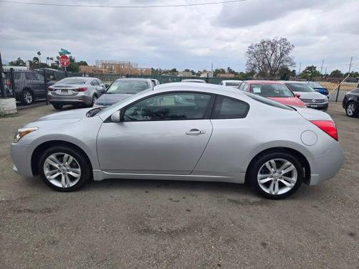 2010 Nissan Altima 2.5 S