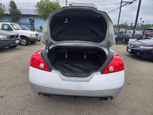 2010 Nissan Altima 2.5 S