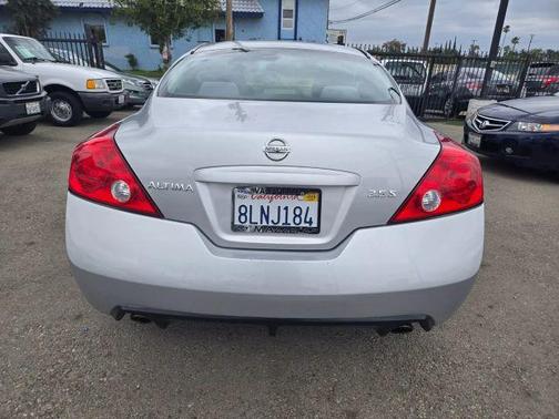 2010 Nissan Altima 2.5 S