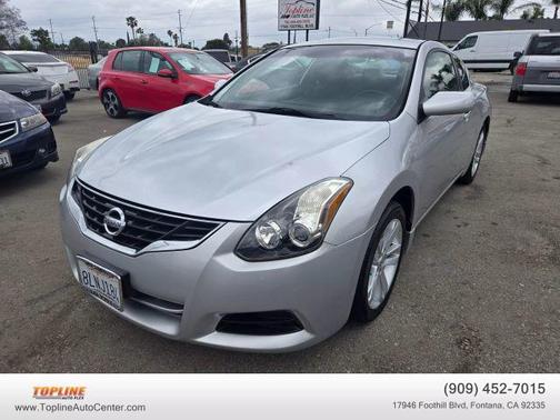 2010 Nissan Altima 2.5 S