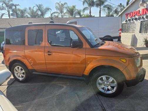 2006 Honda Element EX-P