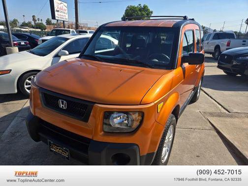 2006 Honda Element EX-P