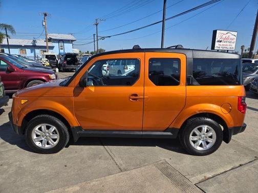 2006 Honda Element EX-P