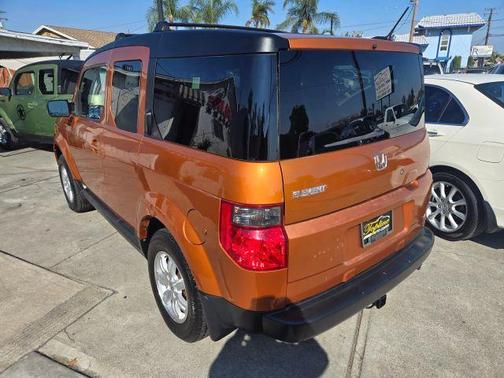 2006 Honda Element EX-P