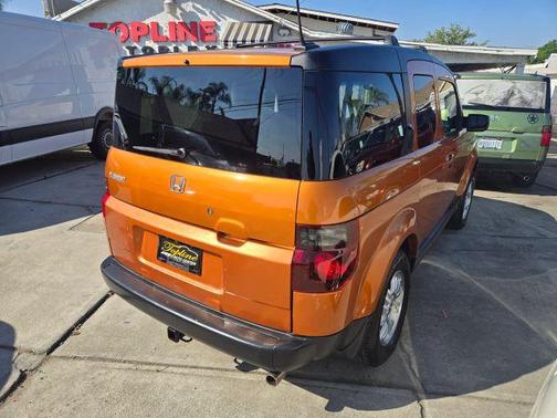 2006 Honda Element EX-P