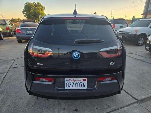 2014 BMW i3 Base w/Range Extender
