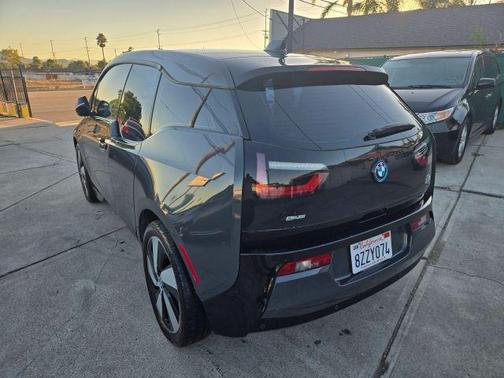 2014 BMW i3 Base w/Range Extender