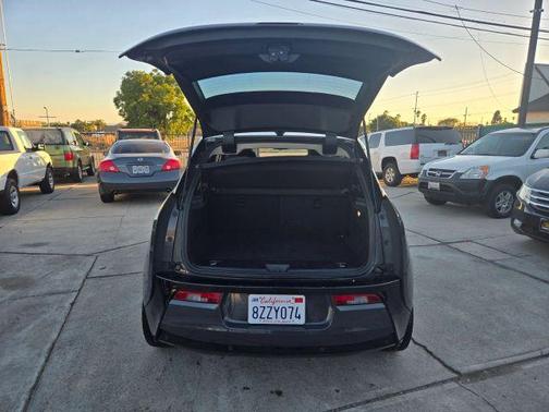 2014 BMW i3 Base w/Range Extender