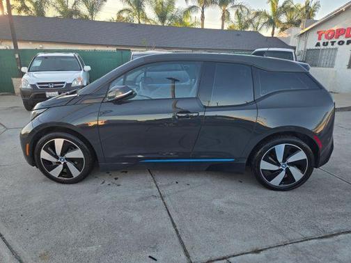 2014 BMW i3 Base w/Range Extender