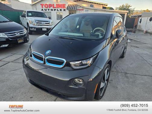 2014 BMW i3 Base w/Range Extender